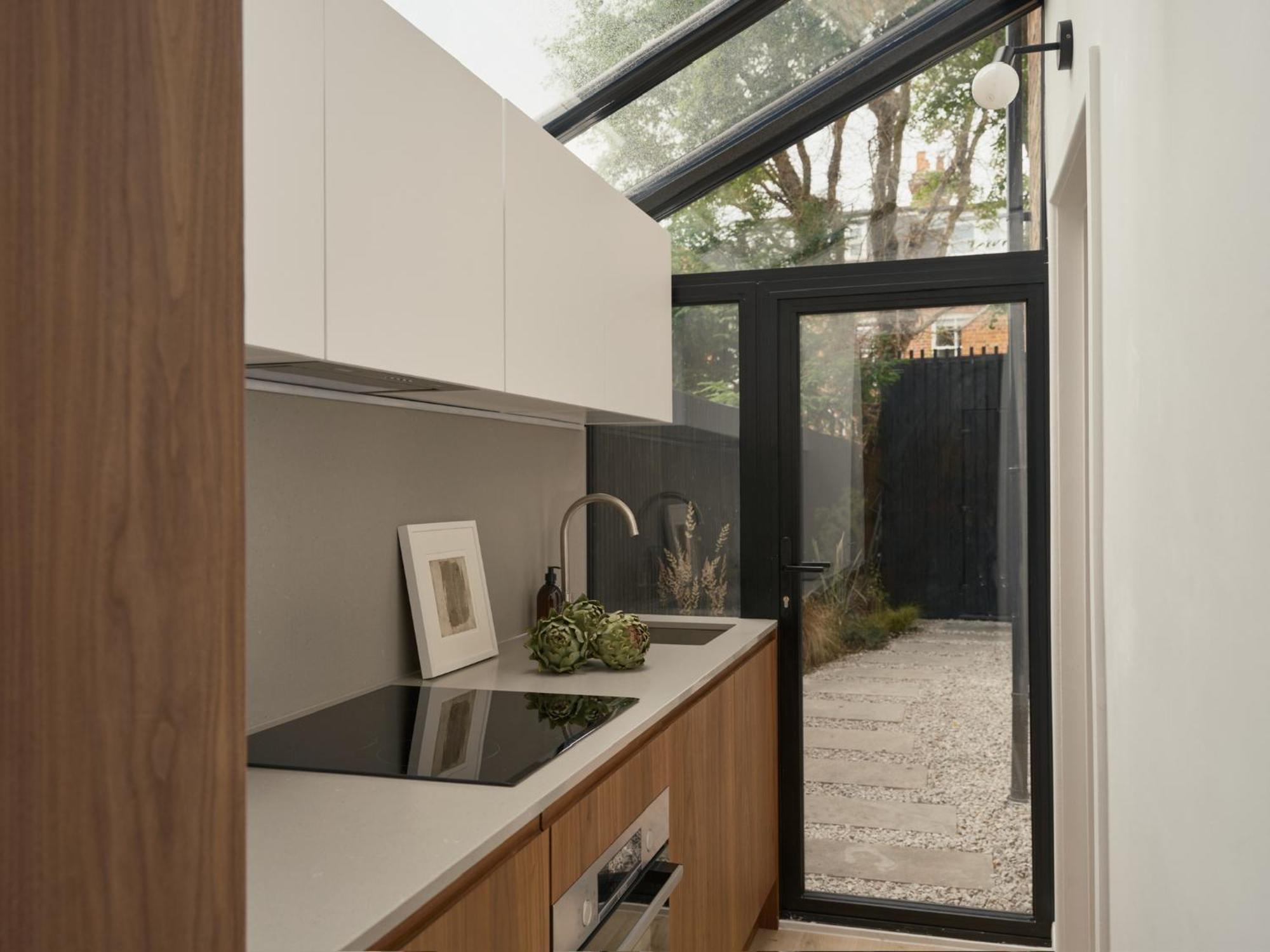 Japandi Escape 3Br Designer Flat With Garden Lejlighed Oxford Eksteriør billede