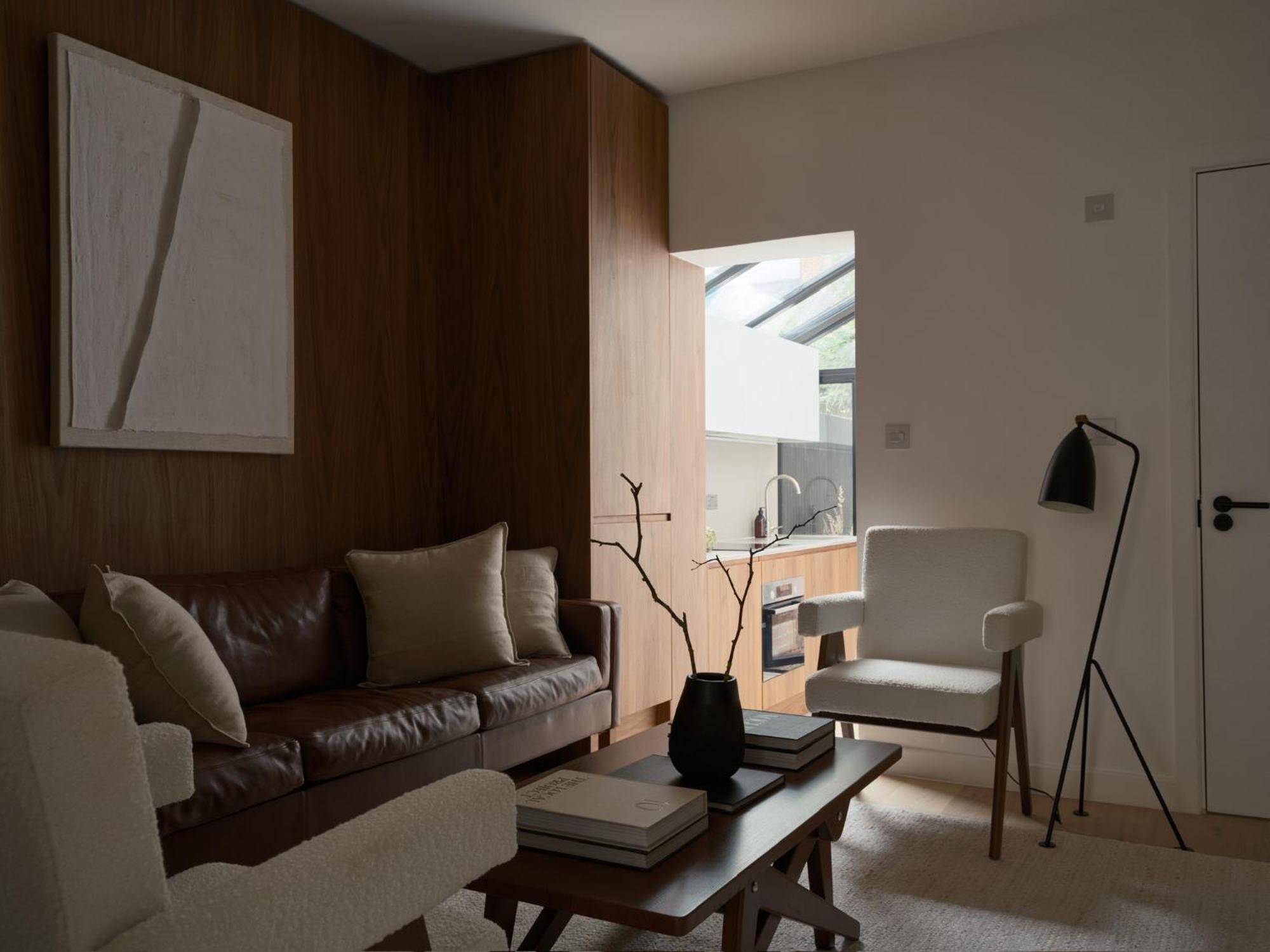Japandi Escape 3Br Designer Flat With Garden Lejlighed Oxford Eksteriør billede
