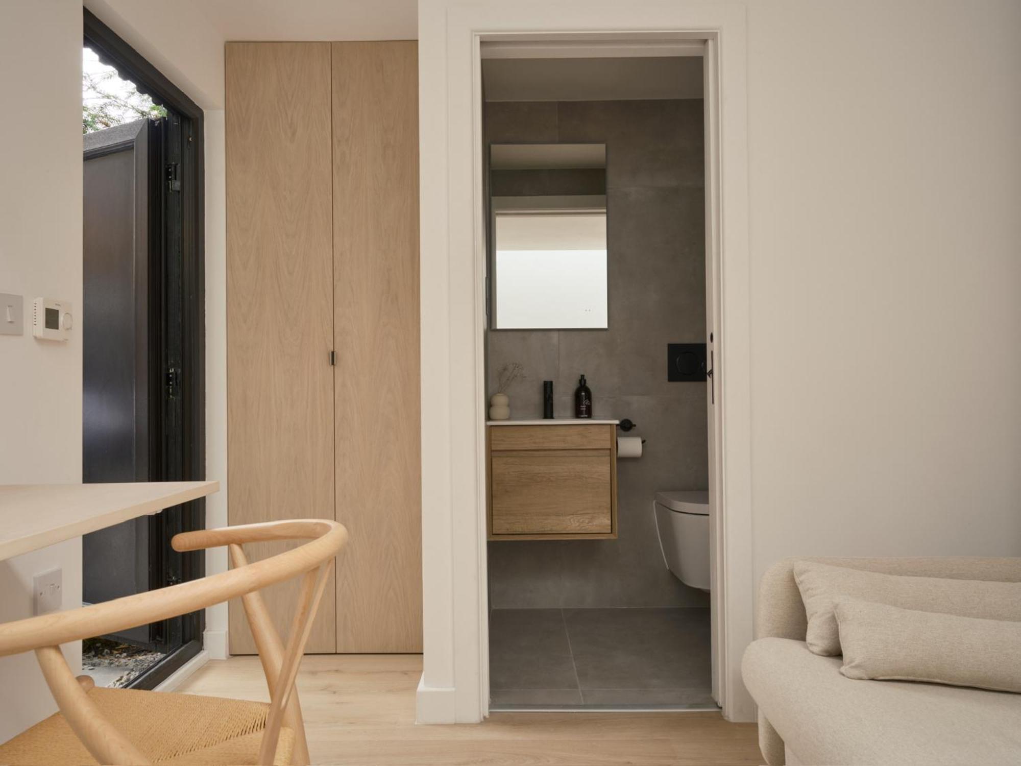 Japandi Escape 3Br Designer Flat With Garden Lejlighed Oxford Eksteriør billede